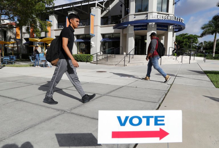 Voter organization invests $10 million to boost young voter turnout in midterm elections