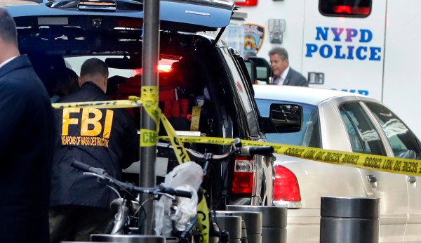 FBI: Mail bombs ‘highest priority’