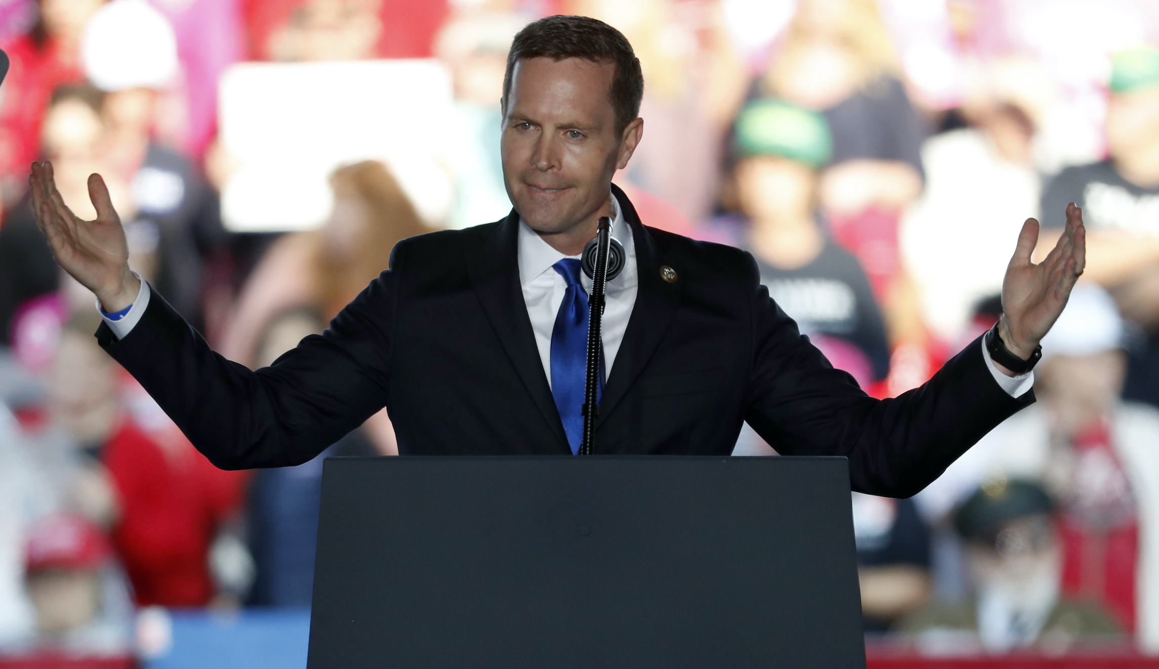 Liability protection debate lines drawn as Illinois congressman warns of taxpayer cost