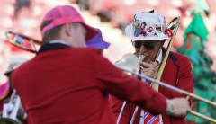 Forty years later, the Stanford band still can’t stop this touchdown