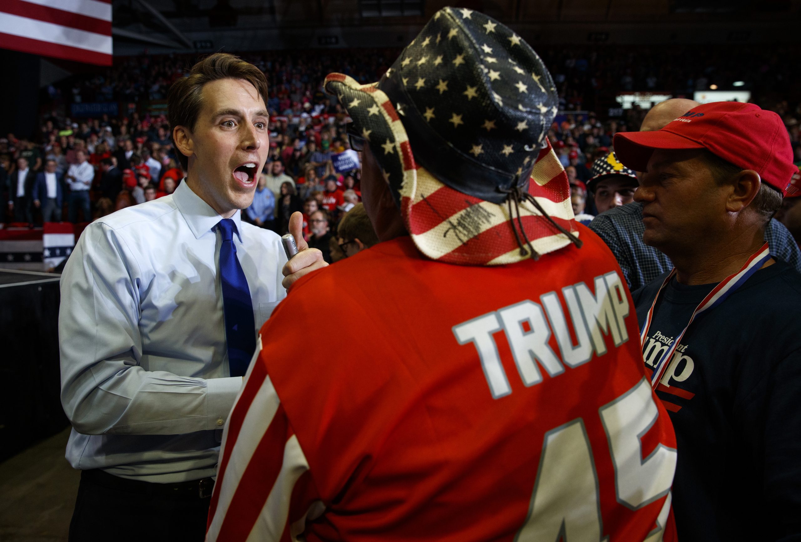 Josh Hawley