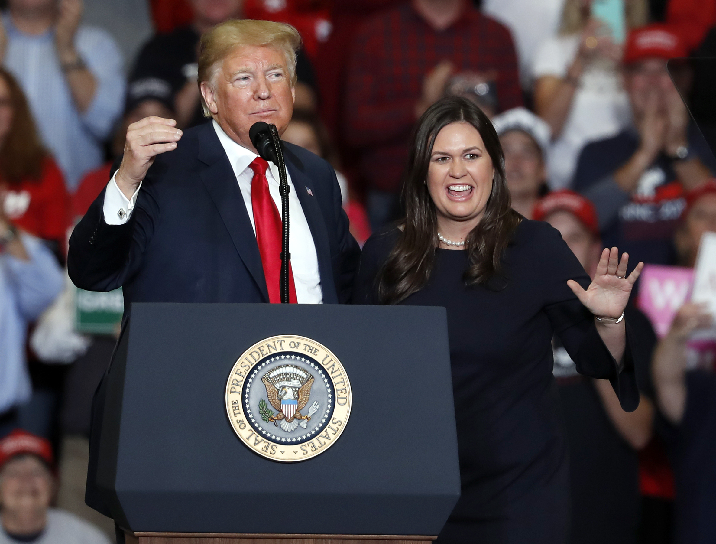 Election 2018 Trump