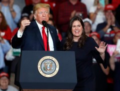Four women take an early lead in Trump veepstakes if he gets 2024 GOP nod