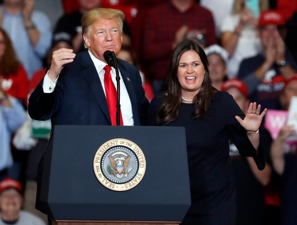 Four women take an early lead in Trump veepstakes if he gets 2024 GOP nod