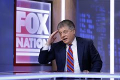 Andrew Napolitano out at Fox after sexual harassment allegations