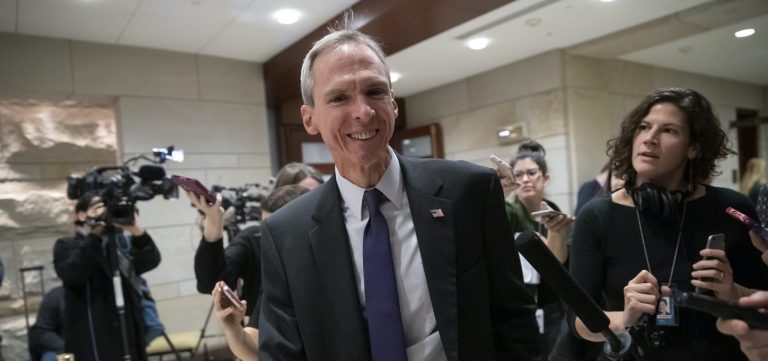 Anti-abortion Democrat Dan Lipinski considers bid to win back House seat