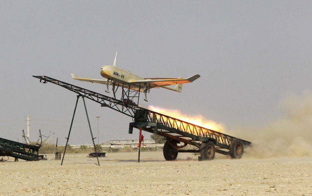 Army announces first joint response to combating weaponized drones