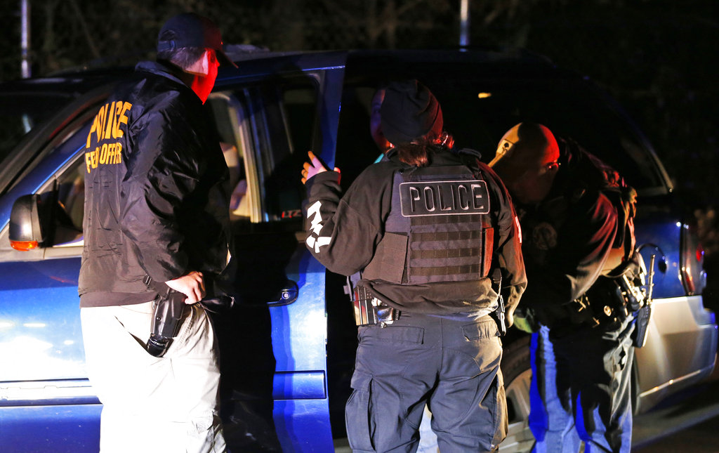 ICE finds 73 migrants in DC homes run by human smugglers: Report