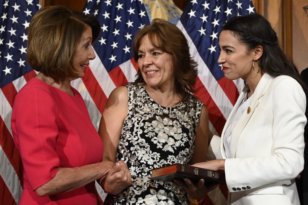 McConnell least liked, not much better for AOC, Pelosi, Schumer