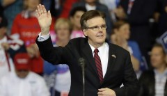 Texas lieutenant governor offers up to $1M reward for evidence of voter fraud