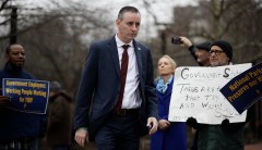 8 Republicans vote to reopen the Treasury Department in test of House GOP unity