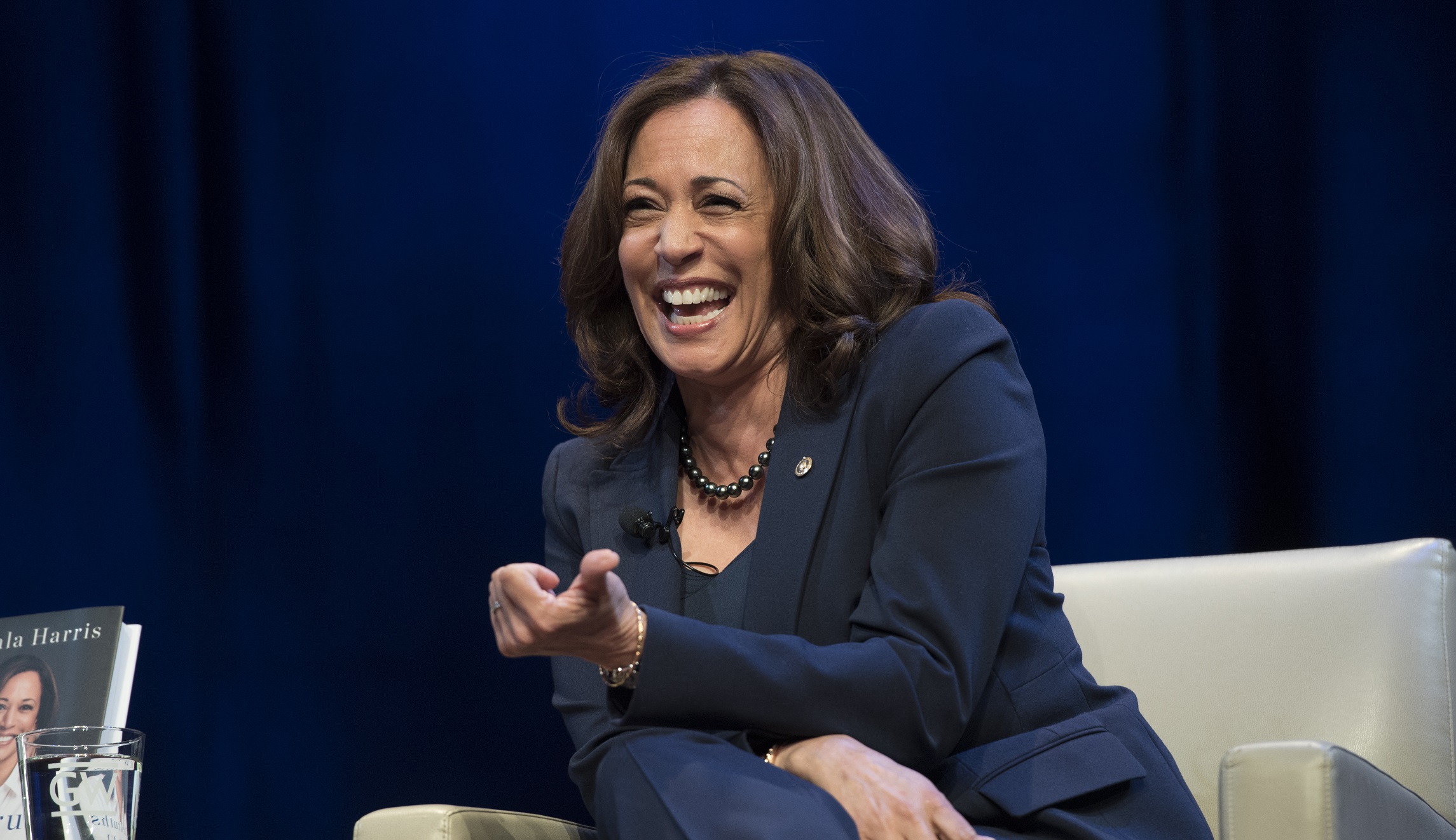 Kamala Harris built her career on injustice