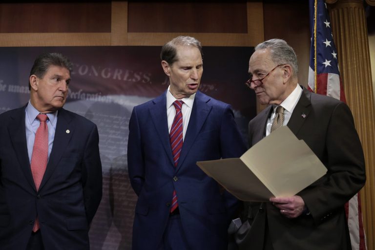 The symbiotic relationship between Senate Democrats and Joe Manchin