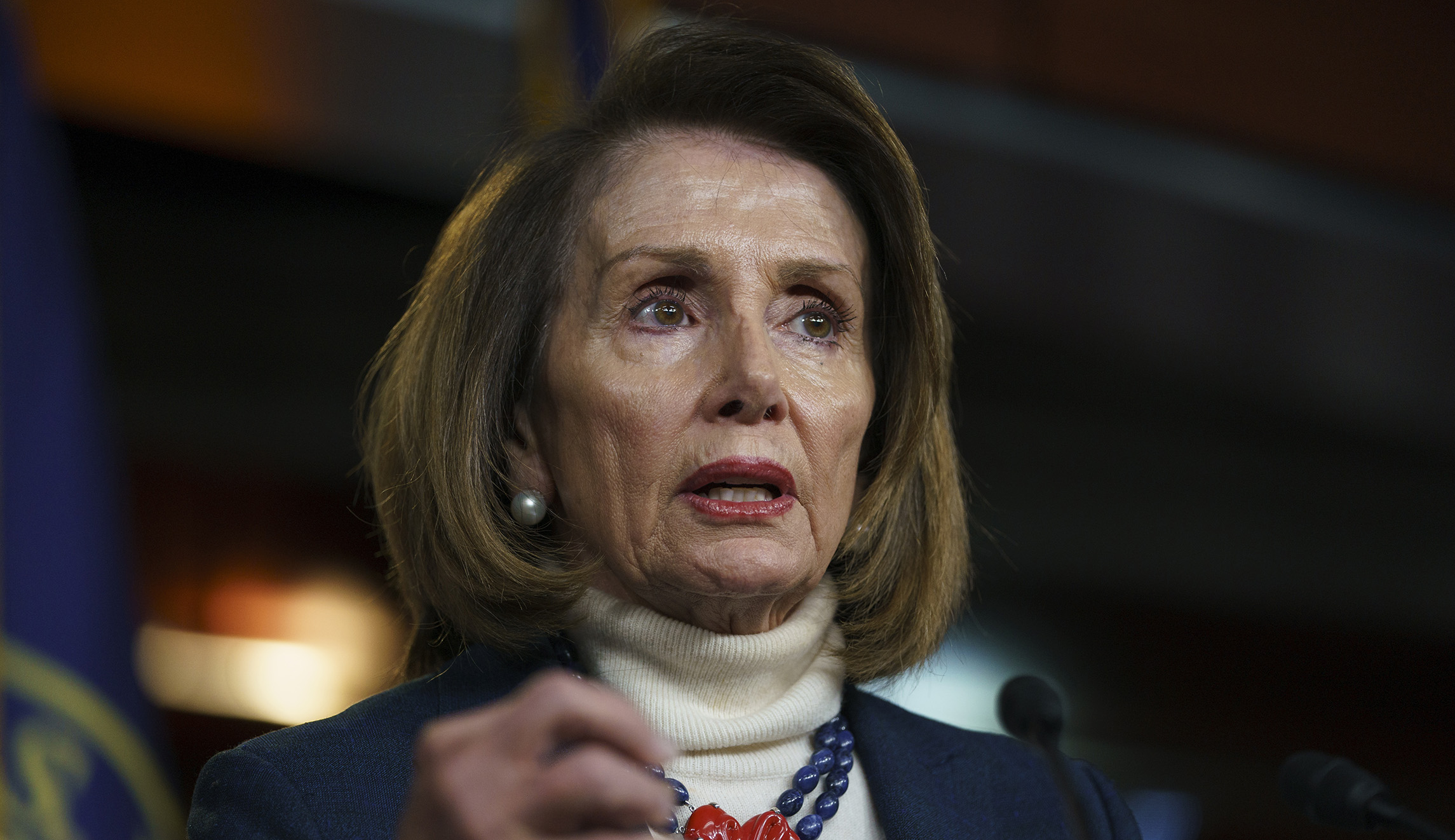 Pelosi: No State of the Union address until we can ‘pay the employees’