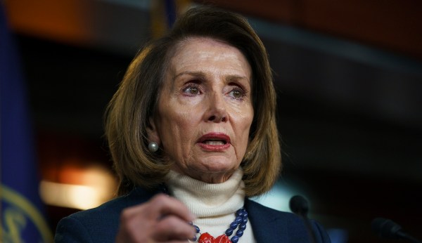 Pelosi: No State of the Union address until we can ‘pay the employees’