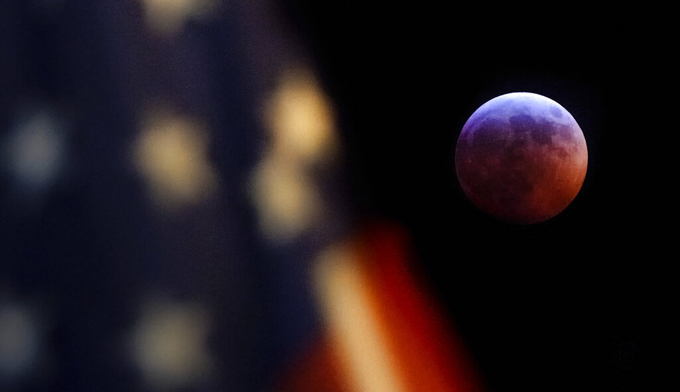 See the first lunar eclipse of 2022: Everything you need to know