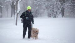 NOAA reminds us ‘winter storms don’t prove that global warming isn’t happening’ after Trump tweet