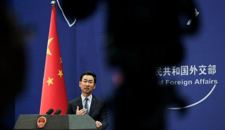 Retaliate against China’s media expulsions