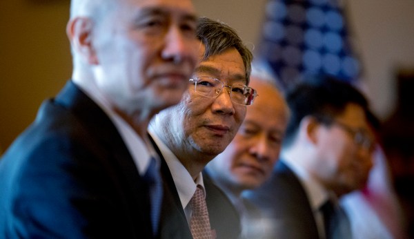 One job of US-China trade negotiators will be to prevent a war