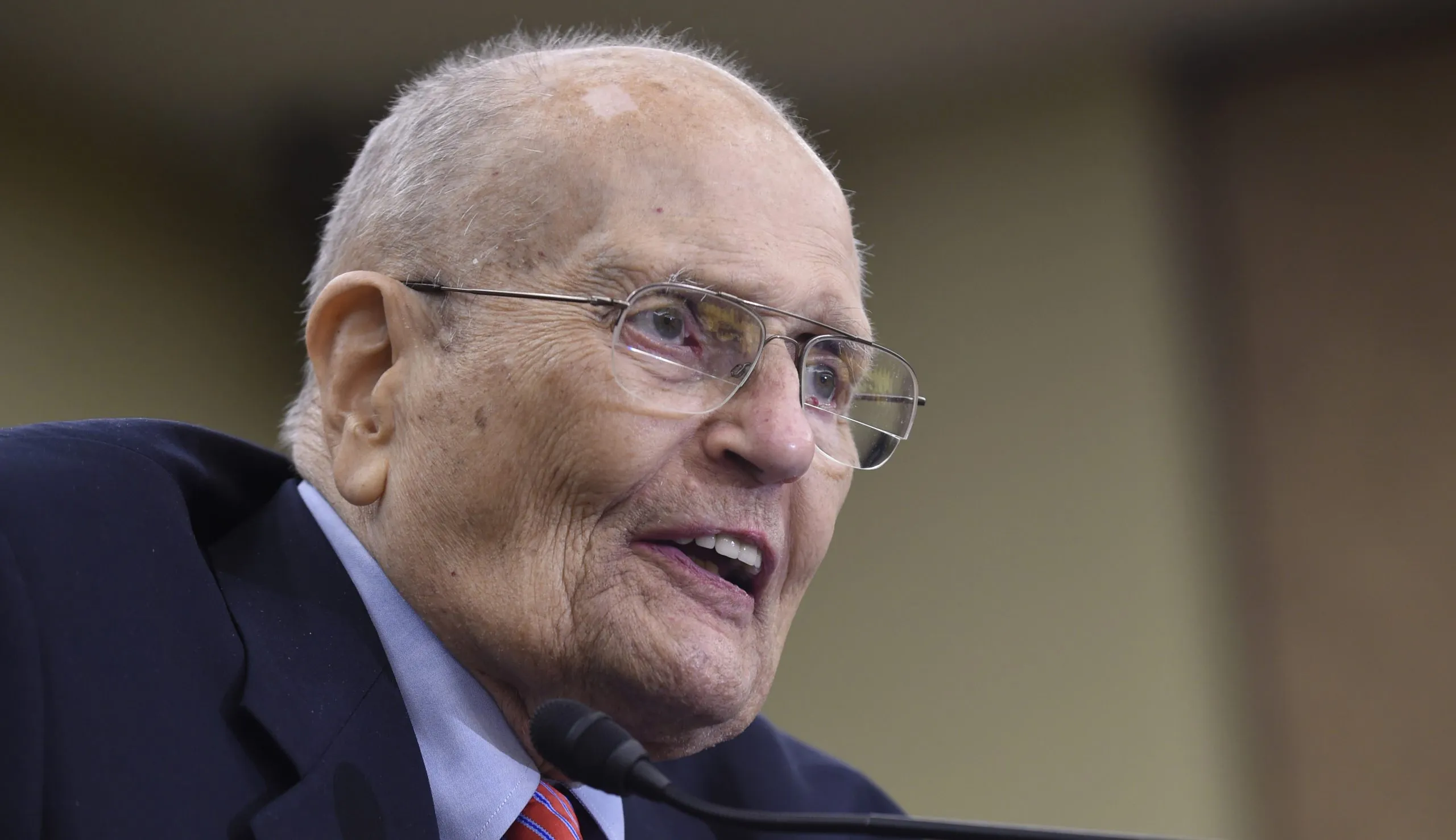 Former Rep. John Dingell, longest-serving member of Congress, dead at 92