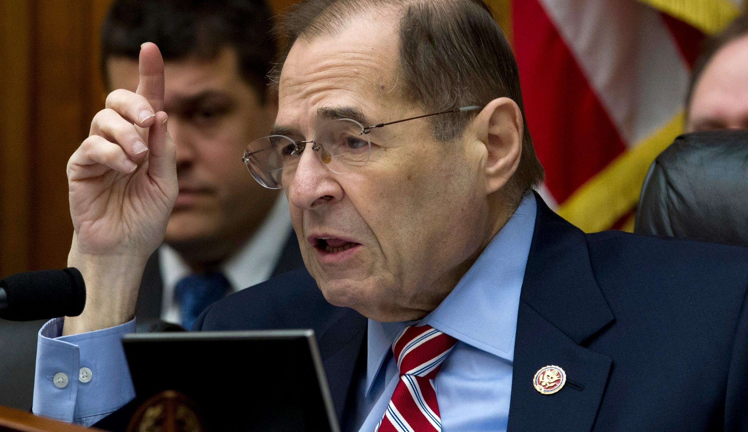 Testimony in jeopardy? Judiciary Committee rejects Whitaker’s demand for Democrats to abandon subpoena threat