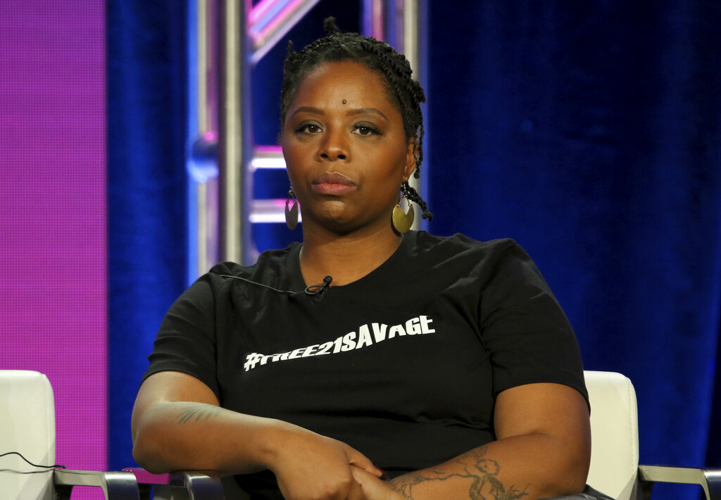Patrisse Cullors