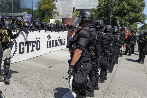 Portland’s entire rapid response team resigns following indictment of officer