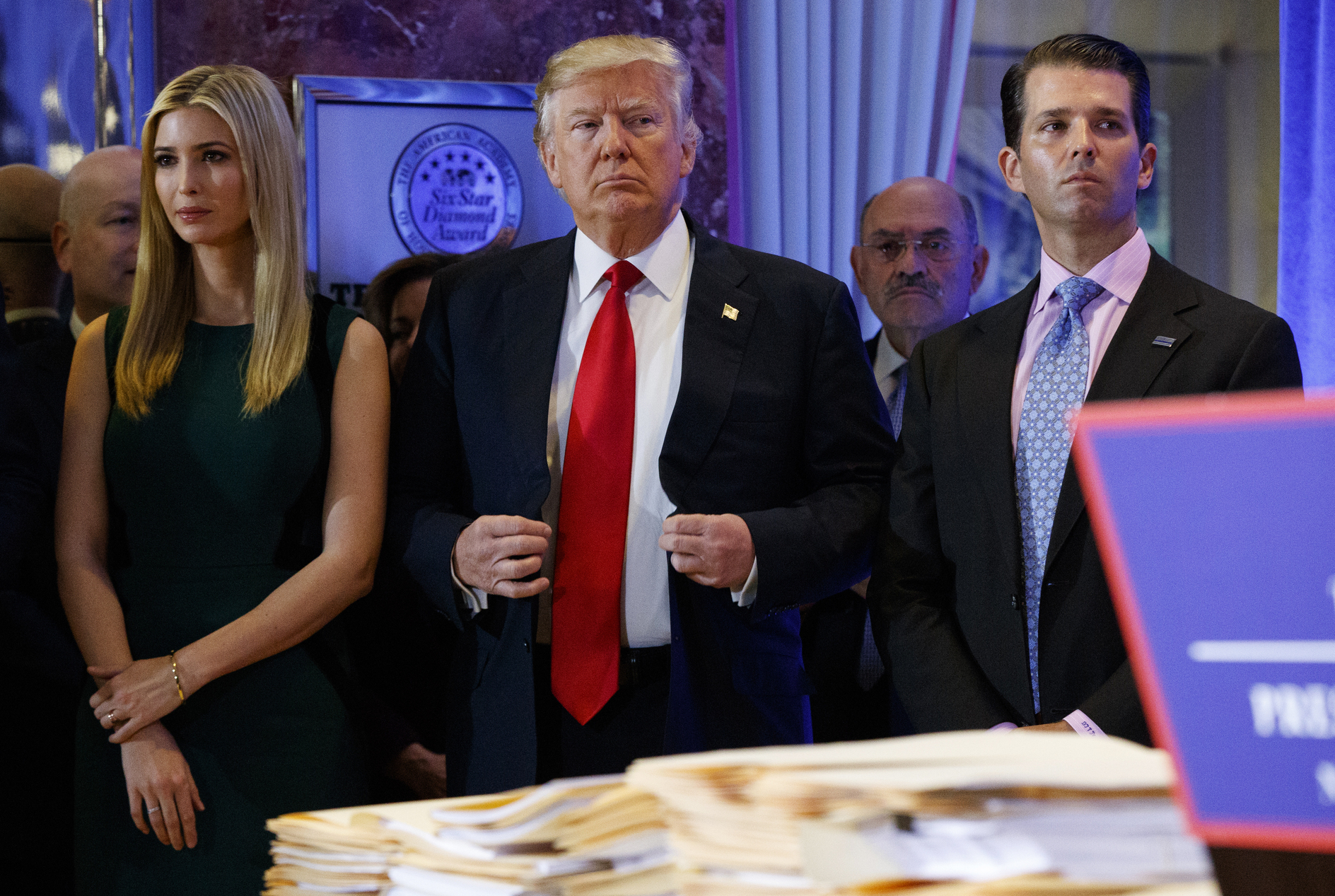 Judge rejects bid by Trumps to quash subpoenas from NY attorney general