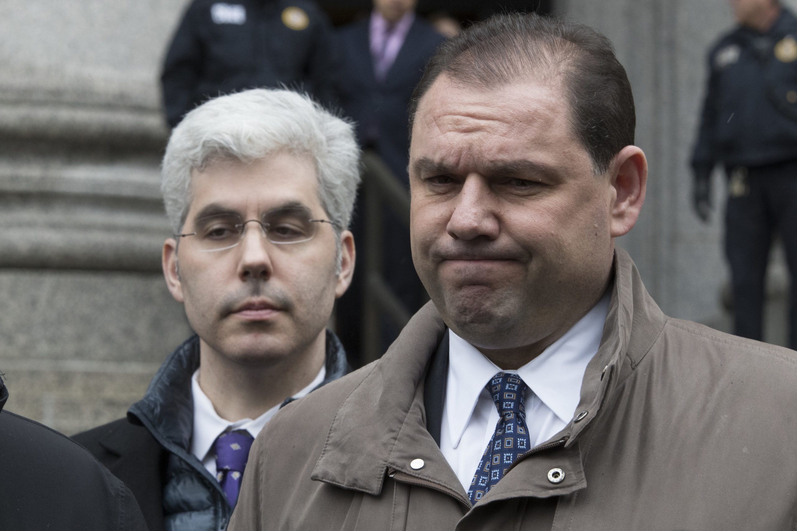 Former Andrew Cuomo aide asks high court to limit scope of bribery law