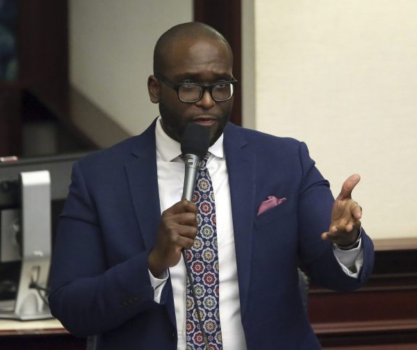 Florida Democrat’s qualified immunity bill to be pre-filed, likely forgotten