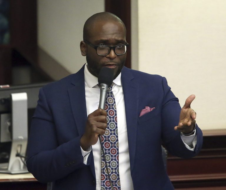 Florida Democrat’s qualified immunity bill to be pre-filed, likely forgotten