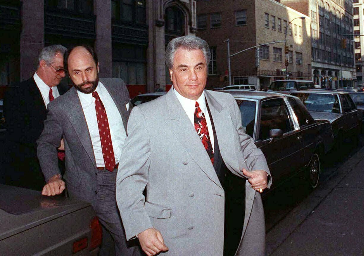 GOTTI SCHARGEL