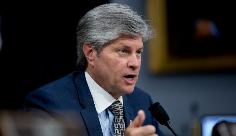 Republican Jeff Fortenberry gives up House committee assignments after indictment