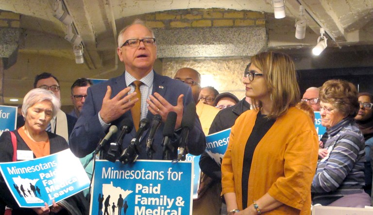 Coronavirus wreaks havoc on top Minnesota officials and their families