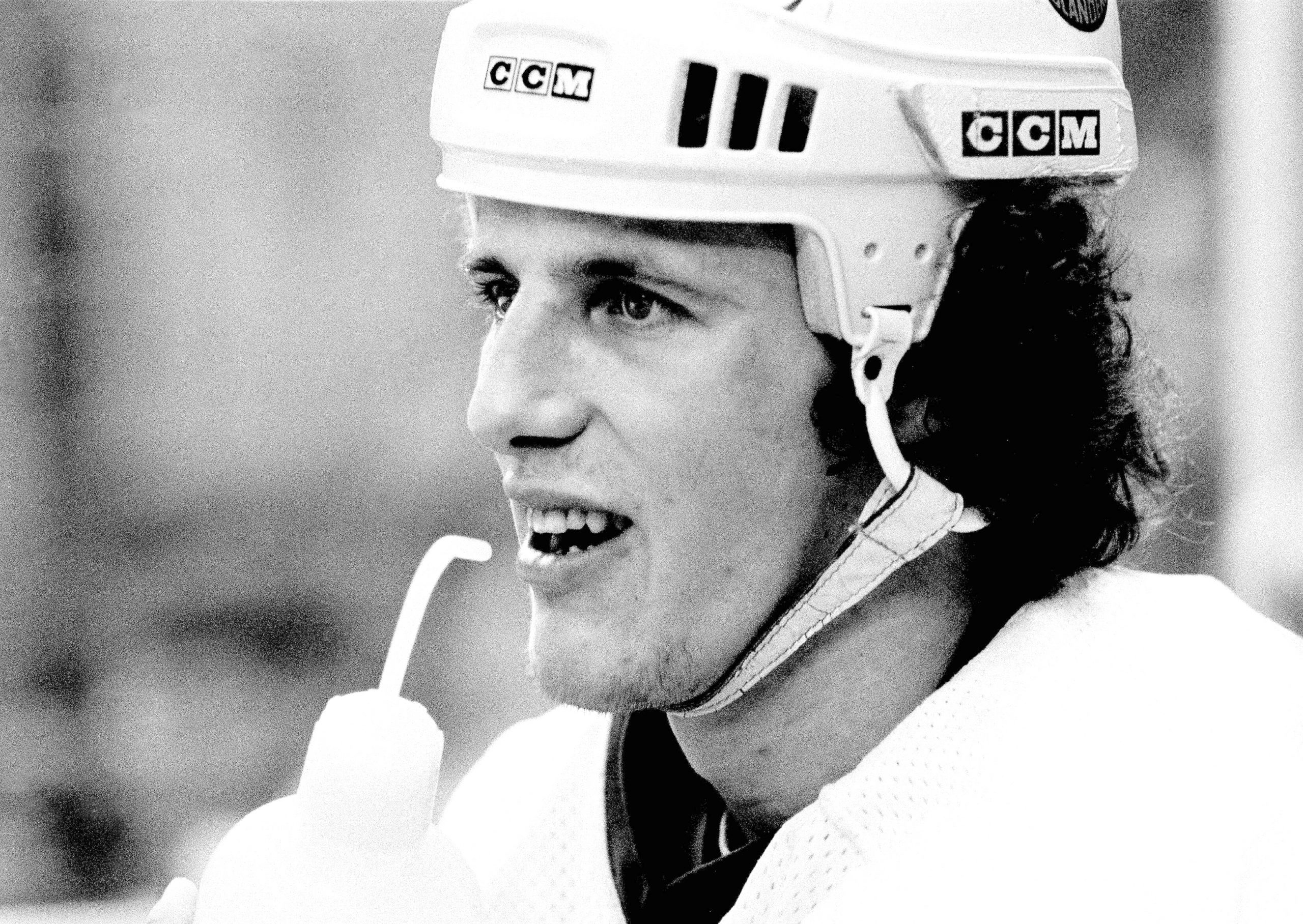 Mike Bossy