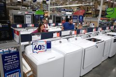 Energy Department rolls back Trump rule meant to shorten dishwasher and dryer cycles