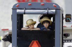 Amish and Mennonite communities in Pennsylvania have reached herd immunity: Local health official