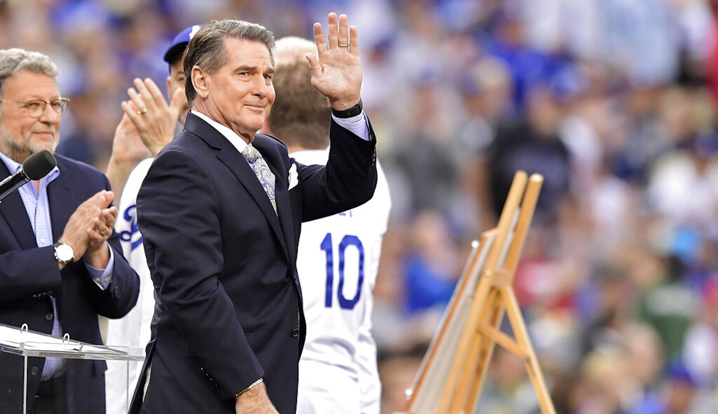 Steve Garvey