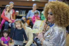 Lutheran church offers drag queen prayer time to children
