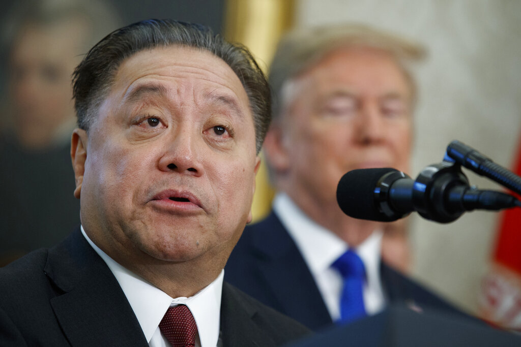 Semiconductor company Broadcom to purchase cloud computing company for $61 billion