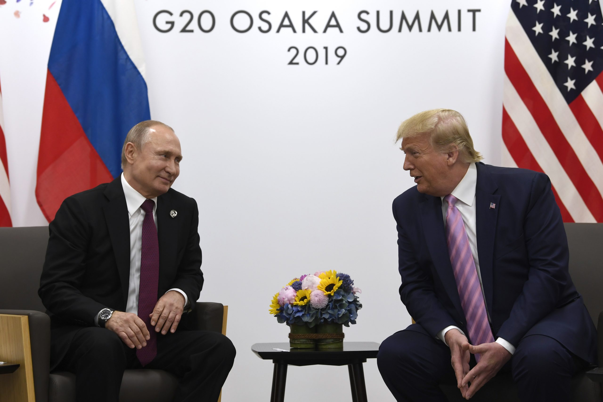 Liberal Media Scream: MSNBC’s Lawrence O’Donnell calls Putin ‘Trump’s running mate’