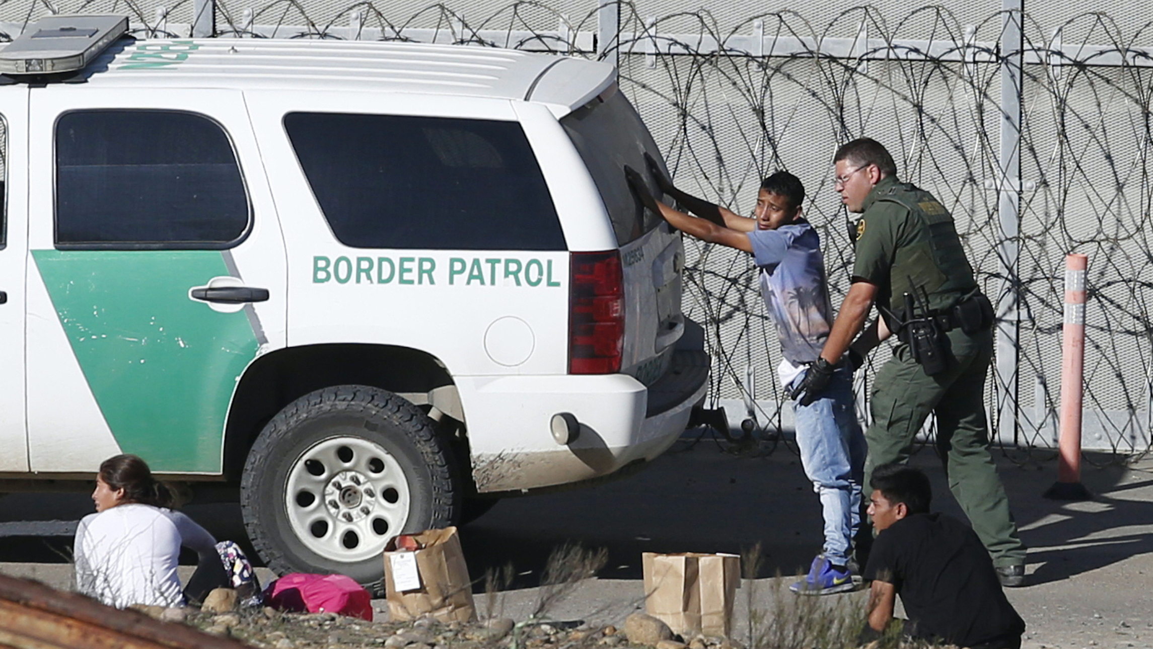 Thousands of Border Patrol agents to be outfitted with body cams