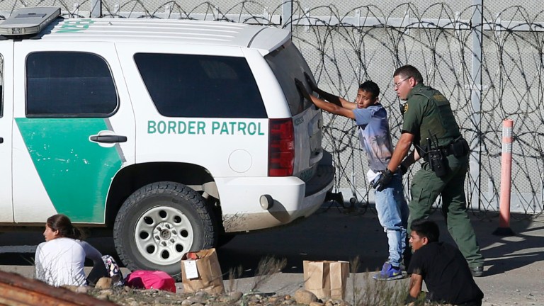 Thousands of Border Patrol agents to be outfitted with body cams