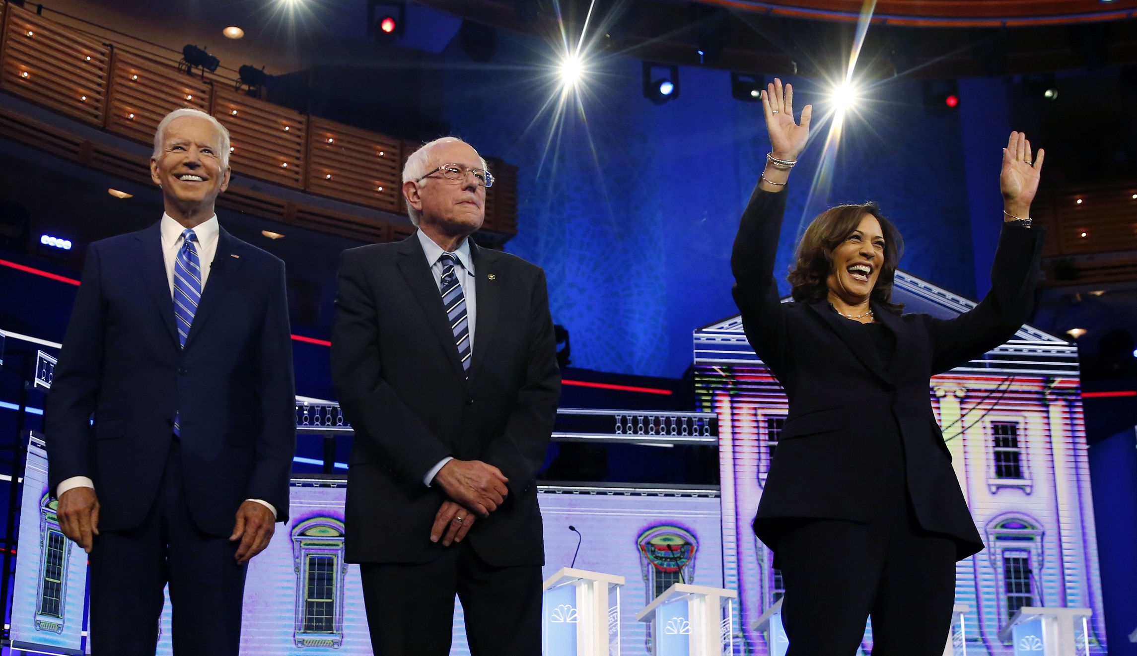 Kamala Harris’s harrowing healthcare history