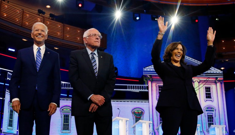 Kamala Harris’s harrowing healthcare history