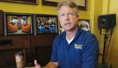 Kansas Republican clings to open Senate seat by a single point: Poll