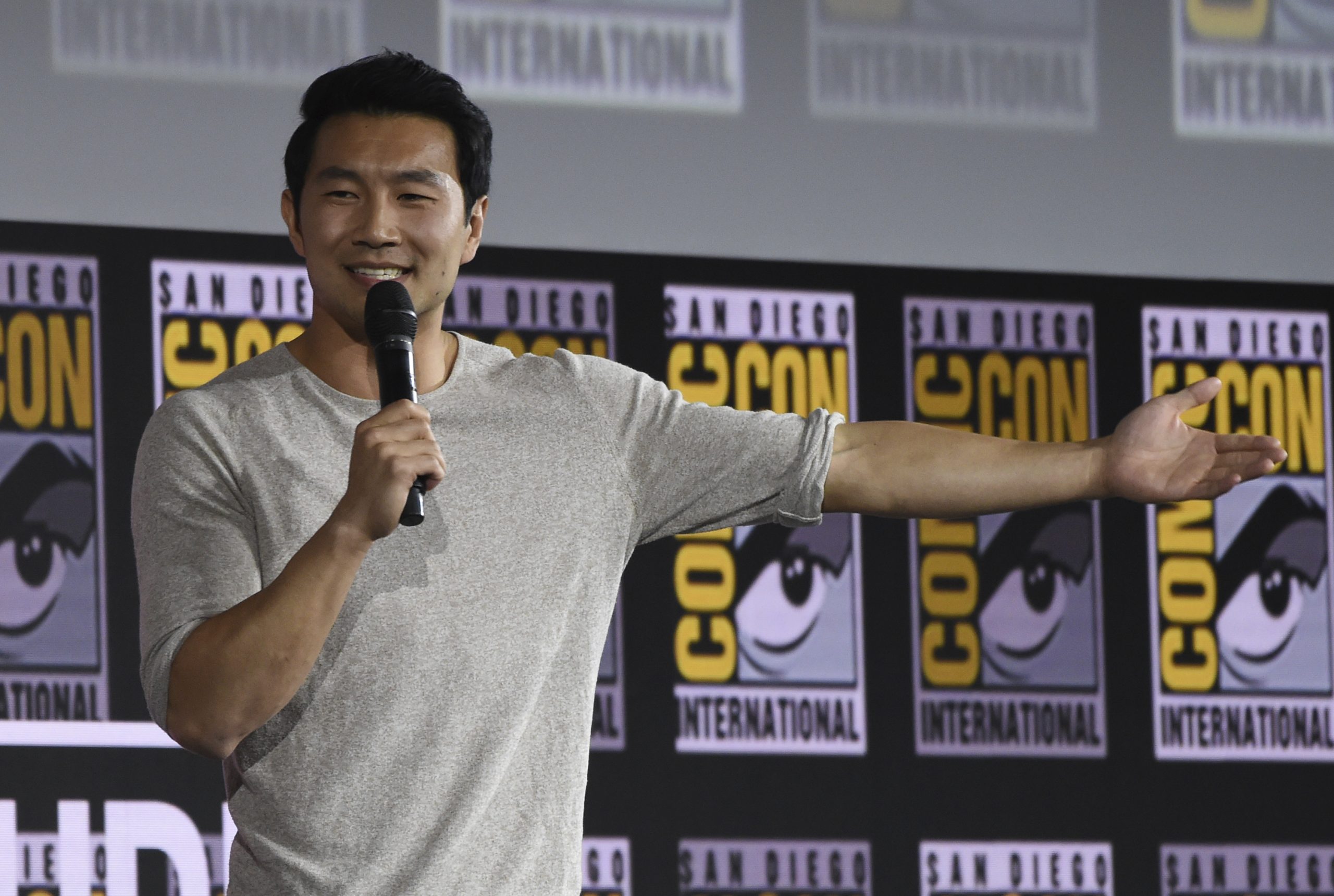 Marvel teases film showing glimpse at first Asian lead character