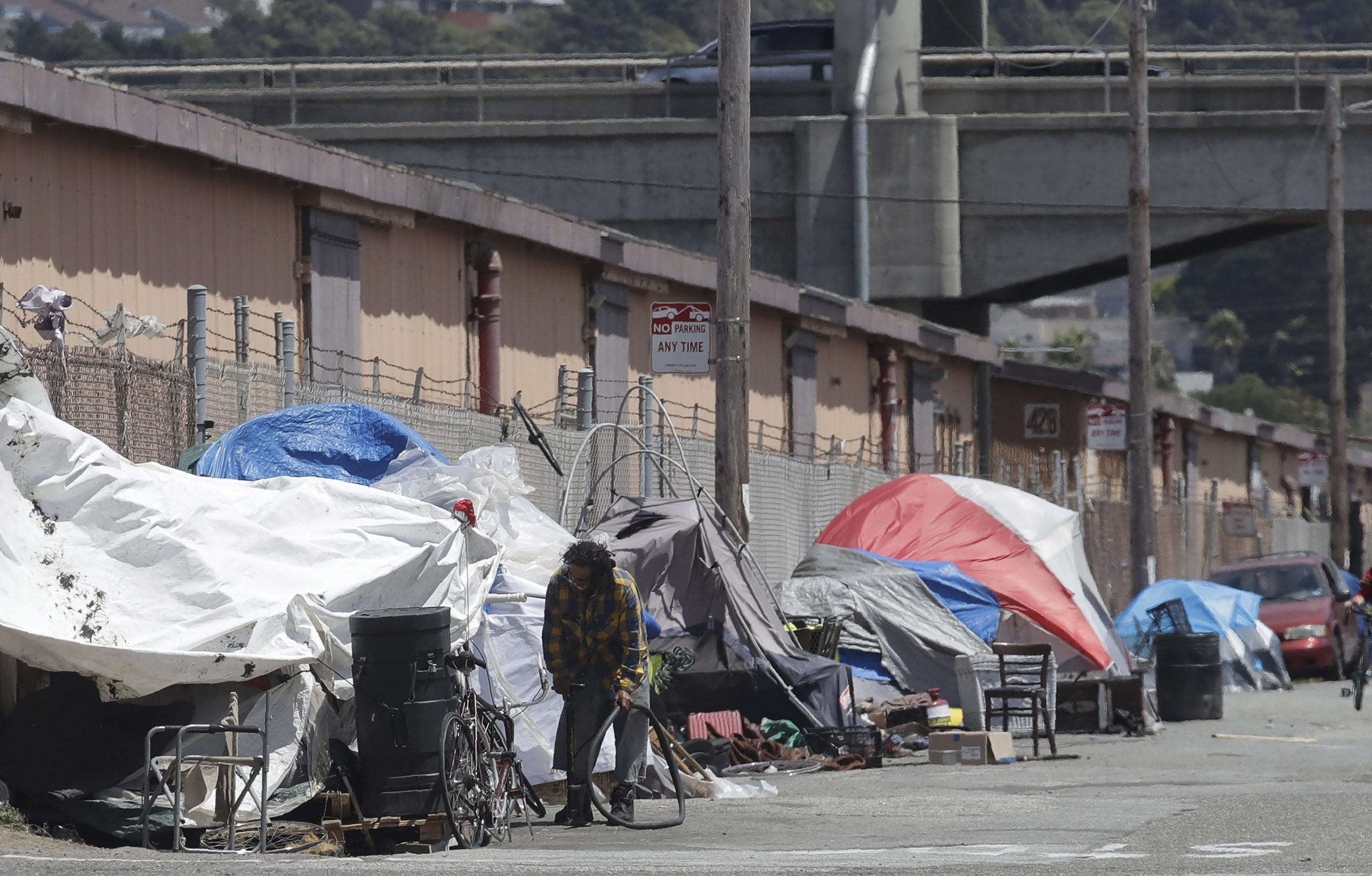San Francisco overdoses are funding homes for drug dealers in Honduras