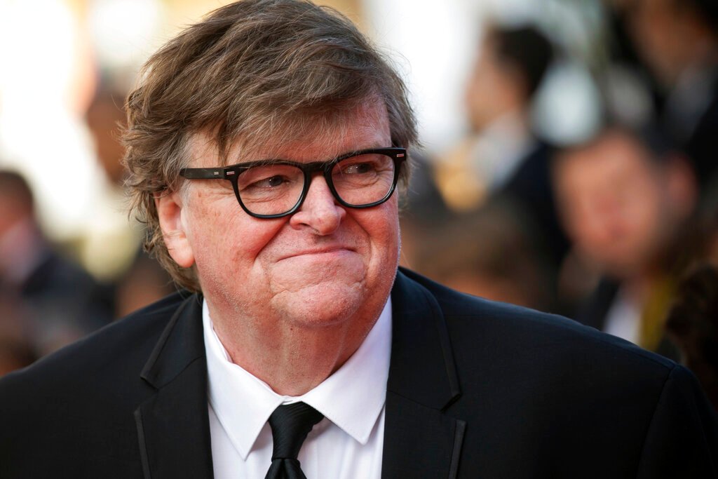 Michael Moore predicts Democratic ‘landslide against the traitors’ in midterm elections