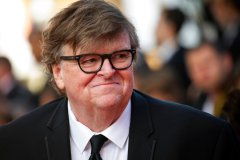 Michael Moore predicts Democratic ‘landslide against the traitors’ in midterm elections